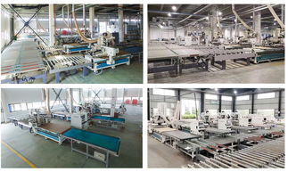 櫥柜門專用加工中心 高精度三軸絲桿助力五金交電加工