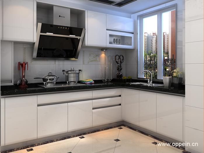 歐派櫥柜歐式風(fēng)格系列 典雅與實(shí)用的完美結(jié)合