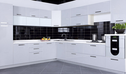 我樂櫥柜 品質(zhì)生活，從櫥柜開始