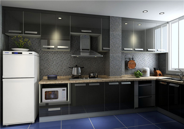 大理裝飾詳述定制櫥柜的計價方式，五金交電不容忽視