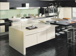 櫥柜精選 睿派精致家具，開啟品質廚房生活