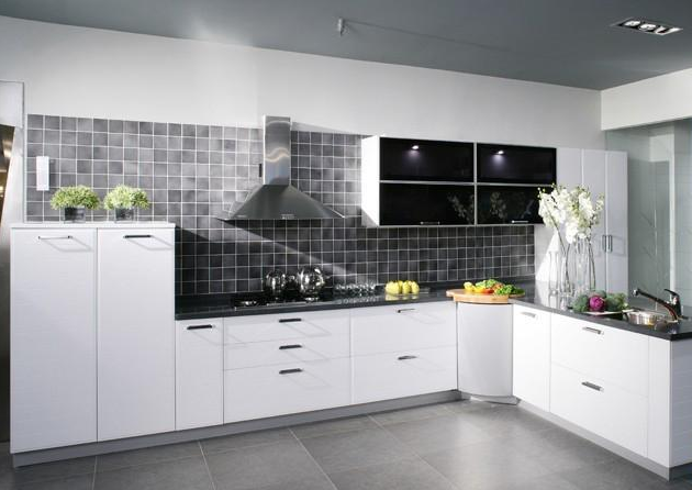 珊嘉櫥柜烤漆面板雪原蒼松C系列 設(shè)計(jì)亮點(diǎn)、五金配置及選購(gòu)指南